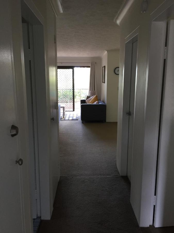 Broadwater Shores Waterfront Apartments Gold Coast Eksteriør billede