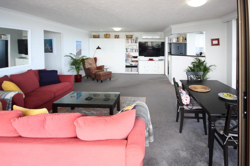 Broadwater Shores Waterfront Apartments Gold Coast Eksteriør billede